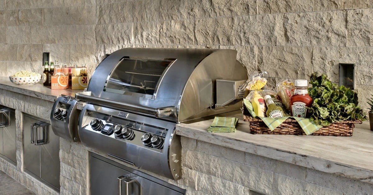 Guide to Outdoor Kitchens and BBQs: Creating Your Culinary Oasis - Outdoorium