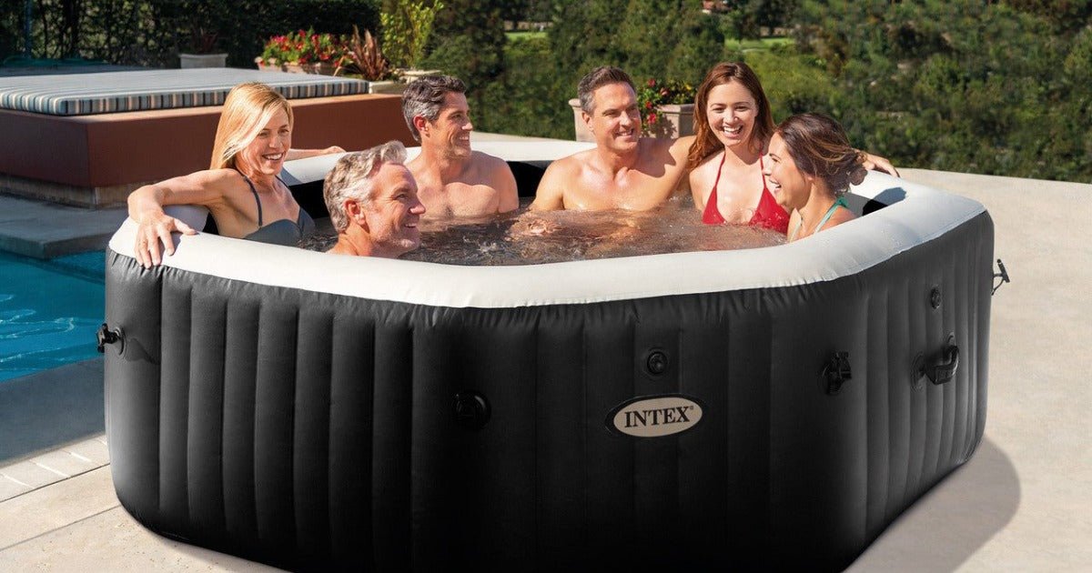 Unwind and Relax: The Ultimate Guide to Inflatable Spas - Outdoorium