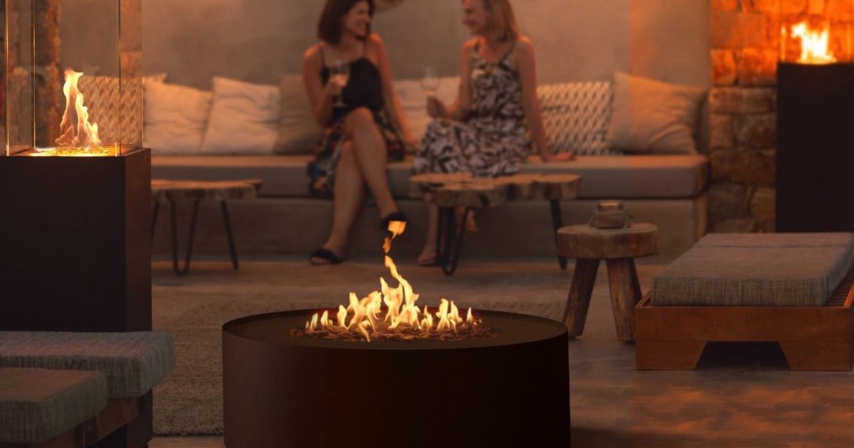 Warmth, Comfort, and Ambiance: A Guide to Outdoor Heaters - Outdoorium