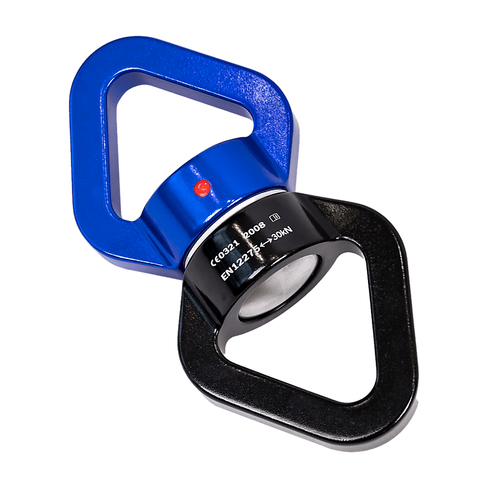 360 Rotating Swing Swivel Hardware Hammock Hanger | Outdoorium