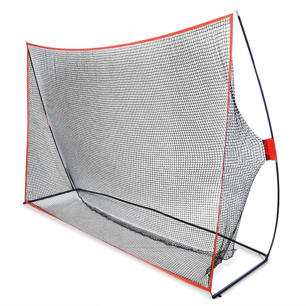 3M Huge Golf Practice Net Portable Hitting Swing Training Net Outdoor +Carry Bag | Outdoorium