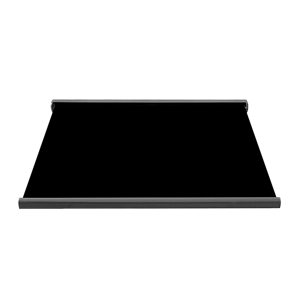 5.5m x 3.0m Retractable Folding Arm Awning Heavy Duty Full Cassette Motorised | Outdoorium