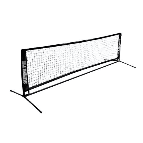 3-Metre Tennis Net Badminton Net Portable Volleyball Sports Pickleball Adjustable - Outdoorium