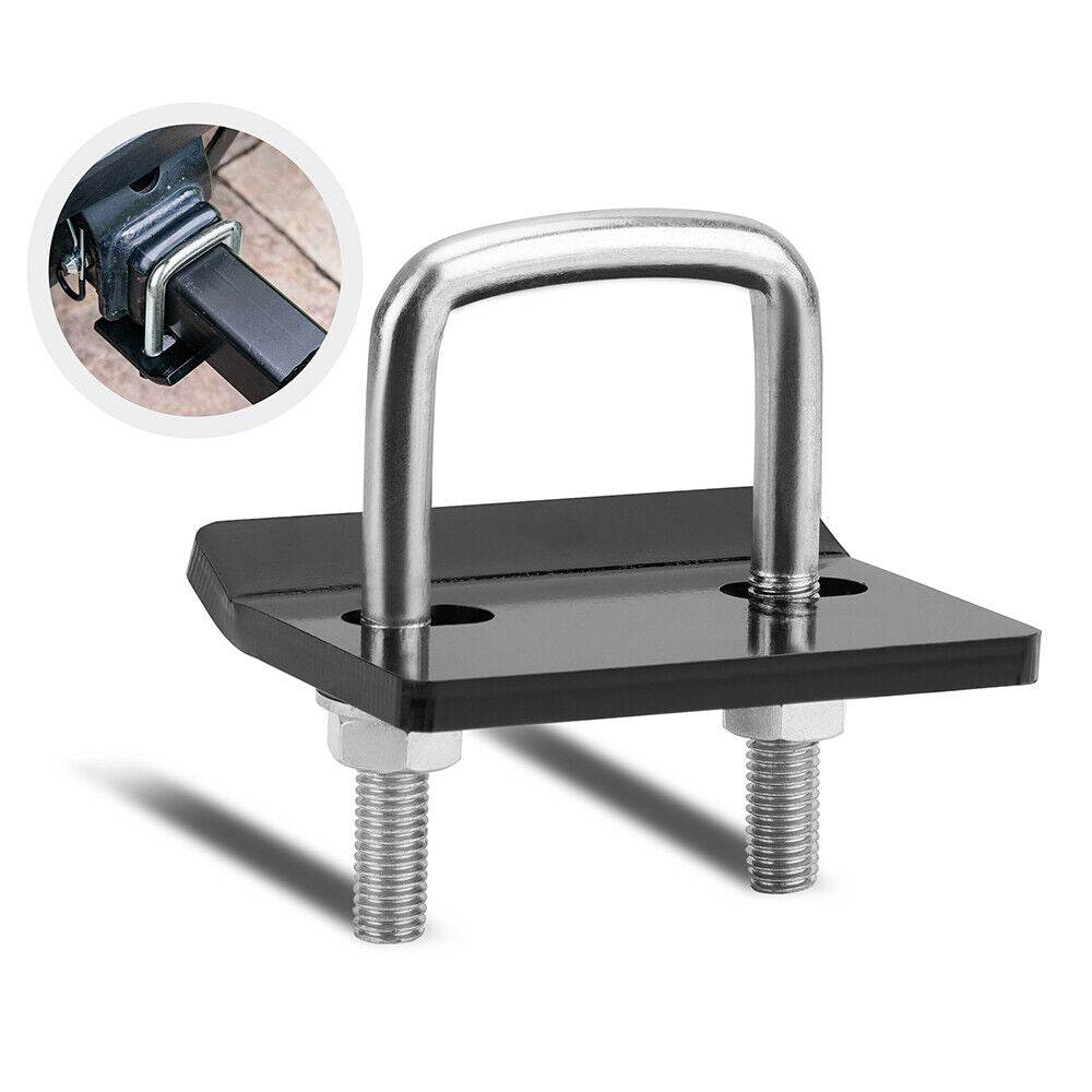 Anti Rattle Tow Bar Hitch Tongue Stabilizer Tightener Bracket Caravan Trailer | Outdoorium