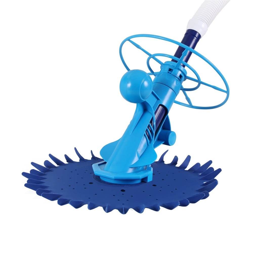 Aqua Buddy Pool Cleaner Automatic Vacuum Swimming Pool Floor Climb Wall 10M | Outdoorium