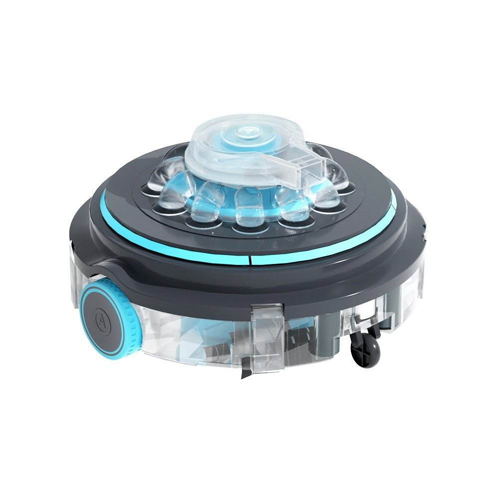 Aqua Buddy Robotic Pool Cleaner Automatic Vacuum Robot Swimming Cordless | Outdoorium