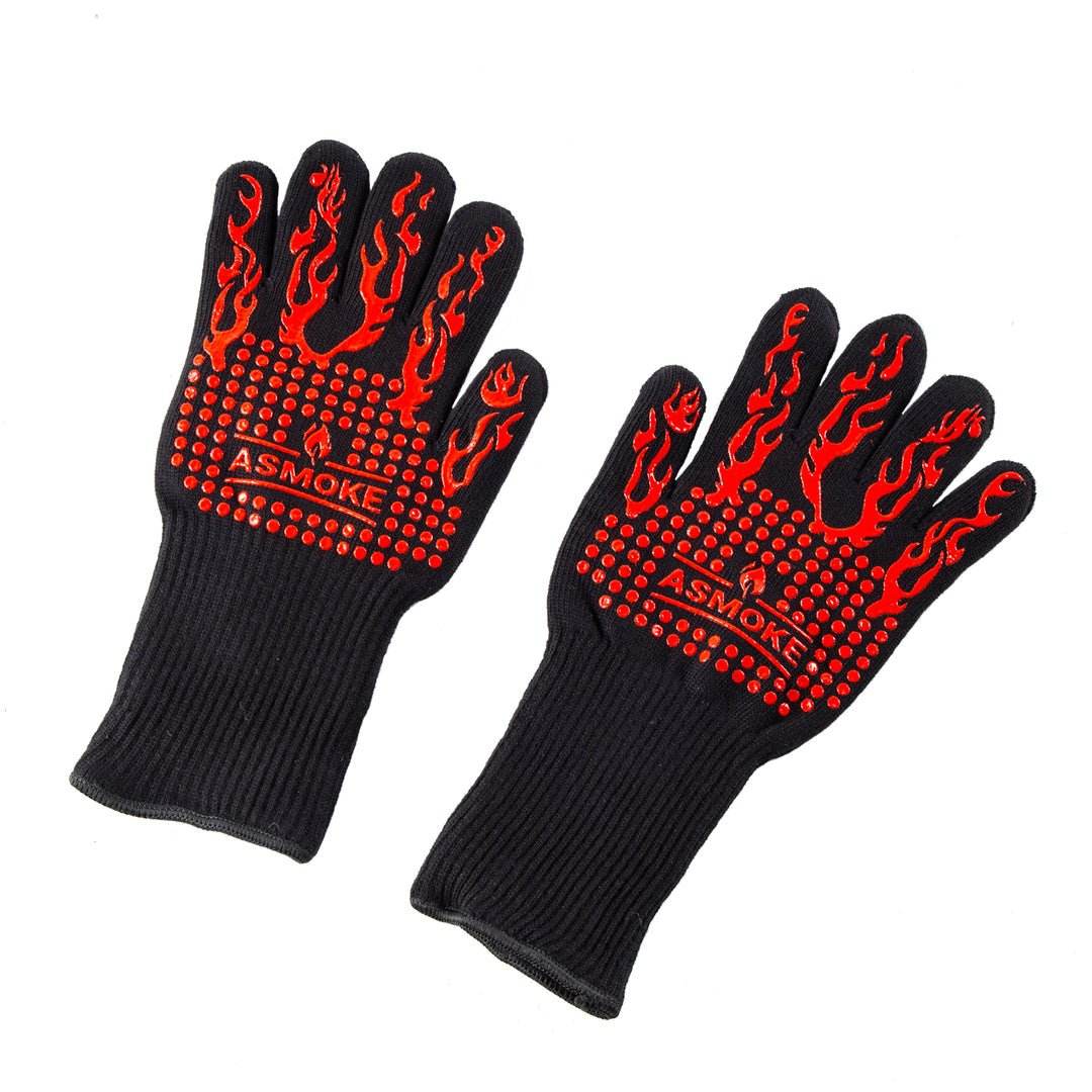 ASmoke BBQ Gloves | Outdoorium