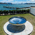 Cauldron Stainless Steel Fire Pit 120cm | Outdoorium