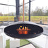 Decoflame Espoo Net Zero Suspended Ceiling Fireplace | Outdoorium