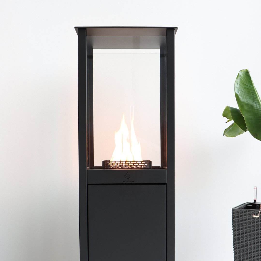 Decoflame Malmö - Outdoor Net Zero Heater | Outdoorium