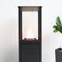 Decoflame Malmö - Outdoor Net Zero Heater | Outdoorium