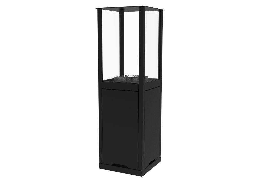 Decoflame Malmö - Outdoor Net Zero Heater | Outdoorium