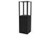 Decoflame Malmö - Outdoor Net Zero Heater | Outdoorium
