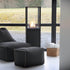 Decoflame Malmö - Outdoor Net Zero Heater | Outdoorium