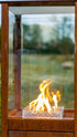 Decoflame Malmö - Outdoor Net Zero Heater | Outdoorium