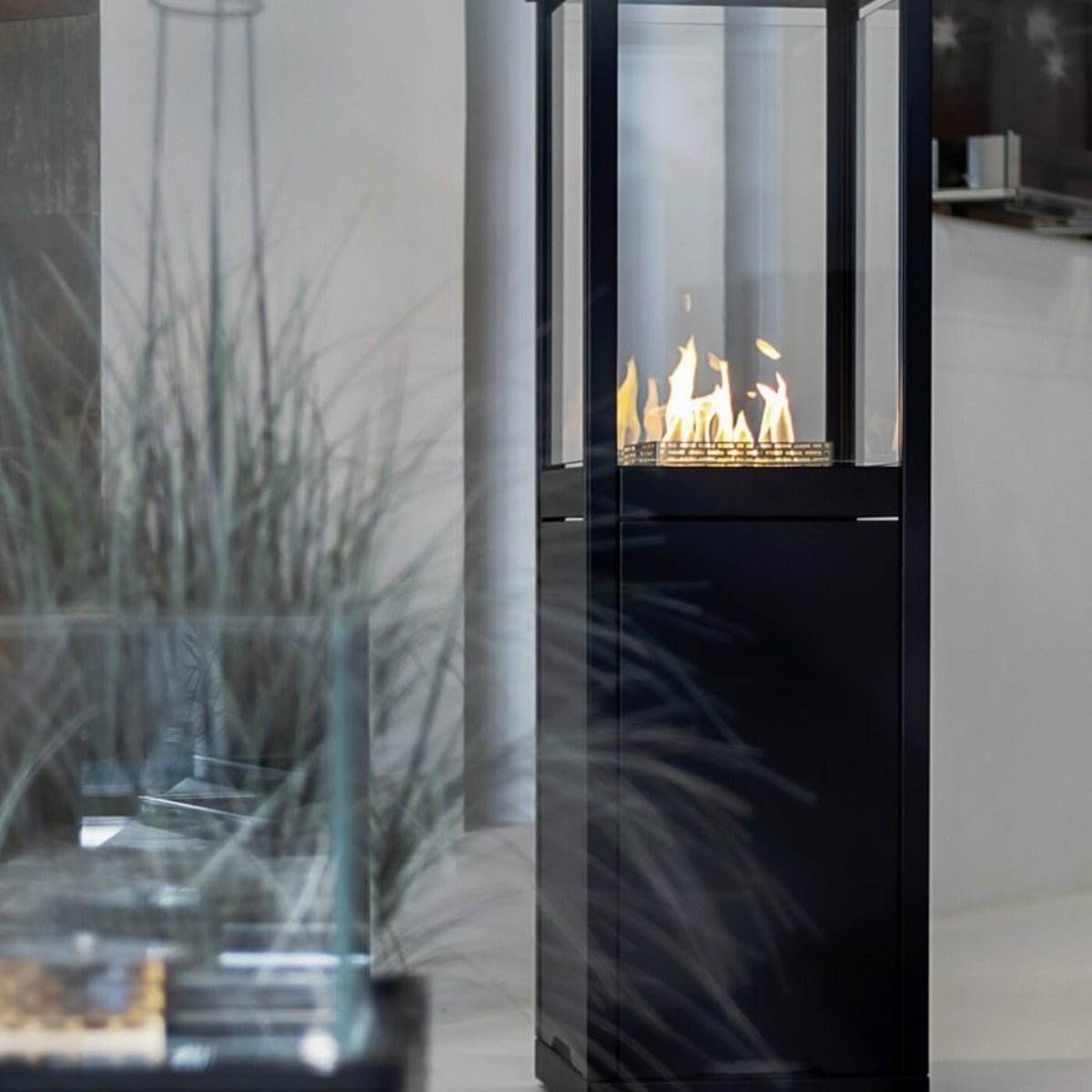 Decoflame Malmö - Outdoor Net Zero Heater | Outdoorium