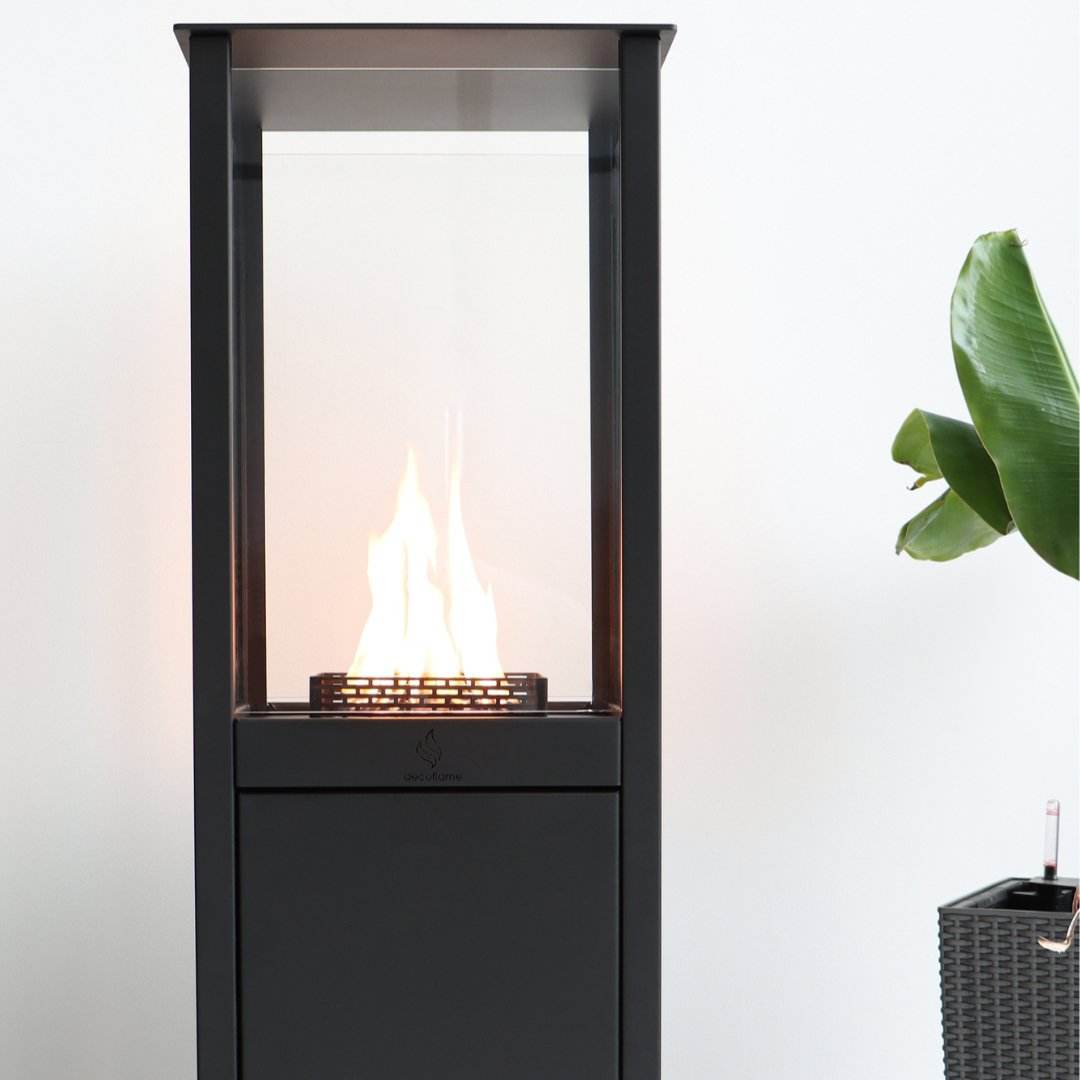 Decoflame Malmö - Outdoor Net Zero Heater | Outdoorium
