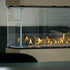 Decoflame Montreal Room Divider Net Zero Built - In Fireplace | Outdoorium