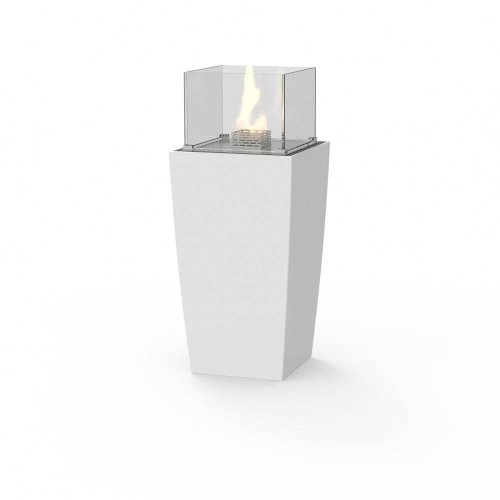 Decoflame Nice Net Zero Freestanding Fireplace | Outdoorium