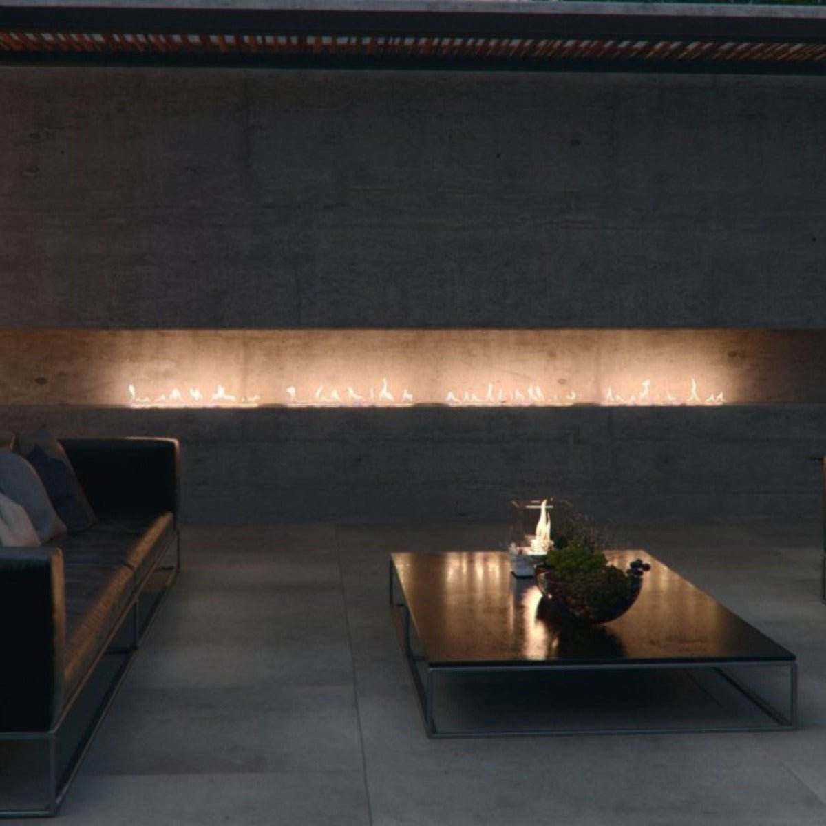 Decoflame Outdoor Net Zero Built - in Burner | Outdoorium