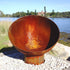 Goblet Cast Iron Fire Pit | Outdoorium