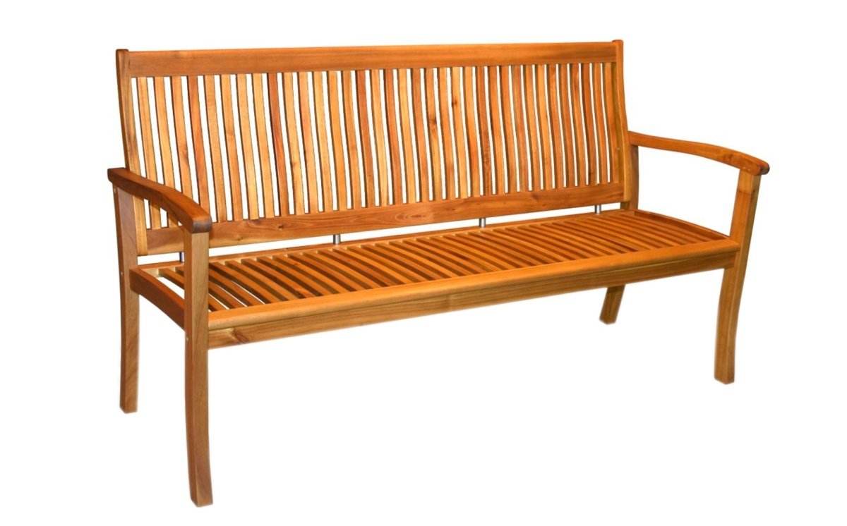 Espanyol 3 Seater Bench | Outdoorium