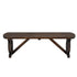 Gardeon Outdoor Garden Bench Seat Wooden Patio Furniture Wagon Dining Chair | Outdoorium