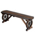 Gardeon Outdoor Garden Bench Seat Wooden Patio Furniture Wagon Dining Chair | Outdoorium