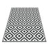 Gardeon Outdoor Rugs 120x180cm Large Carpet Reversible Area Mat PP Dual - Sided Patio Rug Cross | Outdoorium