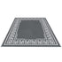 Gardeon Outdoor Rugs 152x244cm Large Carpet Reversible Area Mat PP Dual - Sided Patio Rug Greek Key | Outdoorium