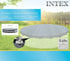 Intex Deluxe Pool Cover for 18' Round Swimming Pools 28041 | Outdoorium