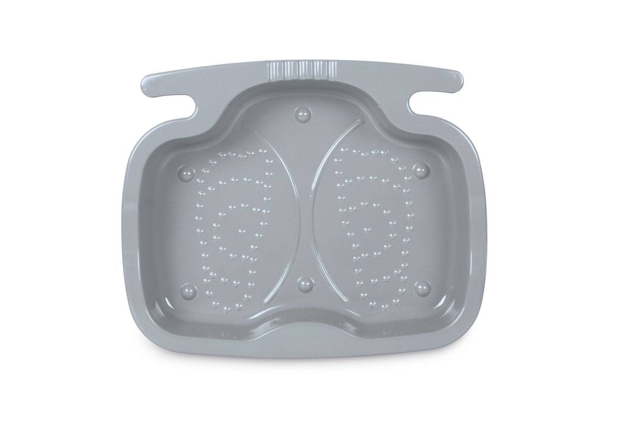 Intex Krystal Clear Non - Slip Foot Bath for Swimming Pools 29080 | Outdoorium