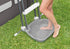Intex Krystal Clear Non - Slip Foot Bath for Swimming Pools 29080 | Outdoorium