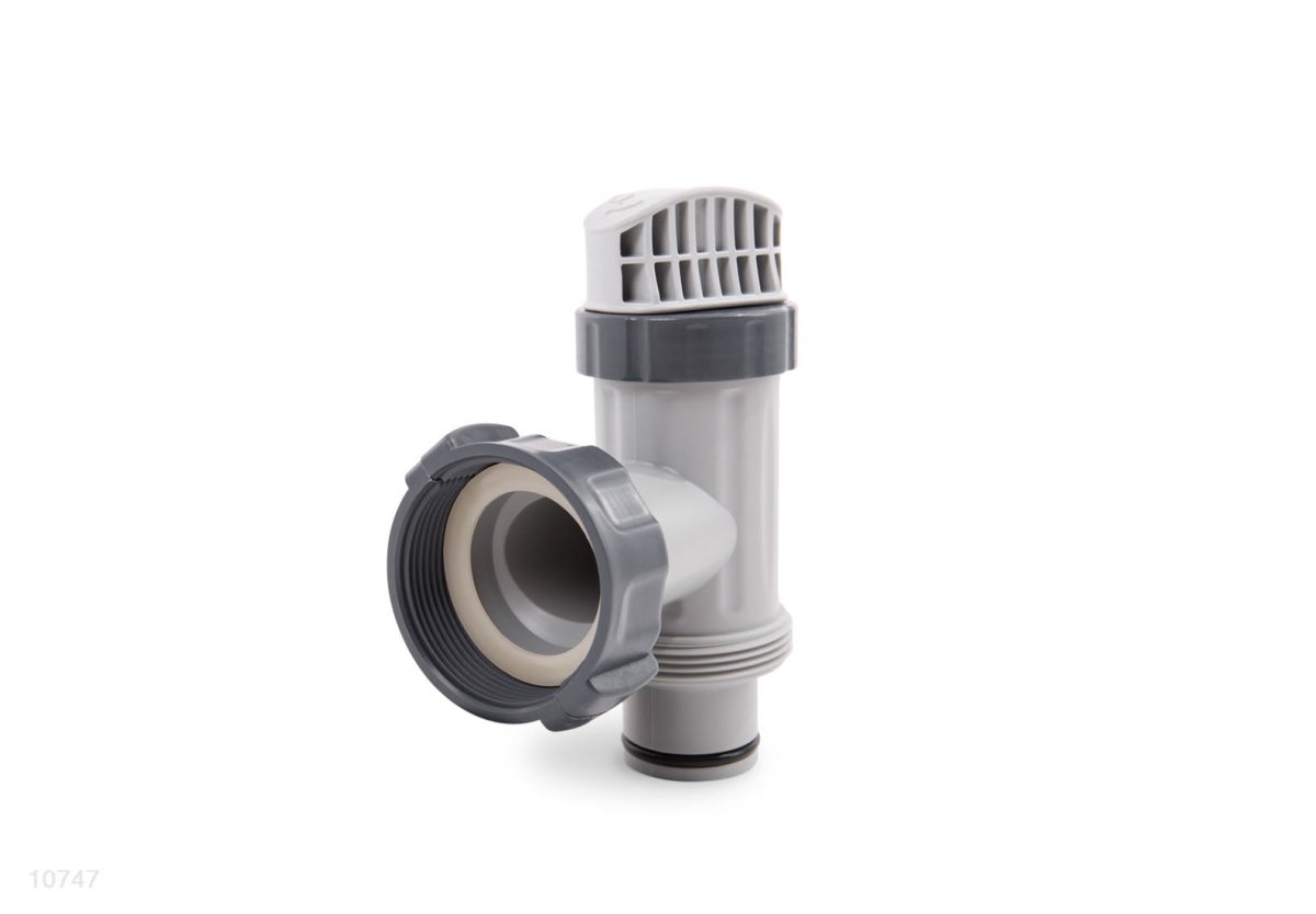 Intex Plunger Valve for Above Ground Pools 38mm Item 10747 1Pk | Outdoorium