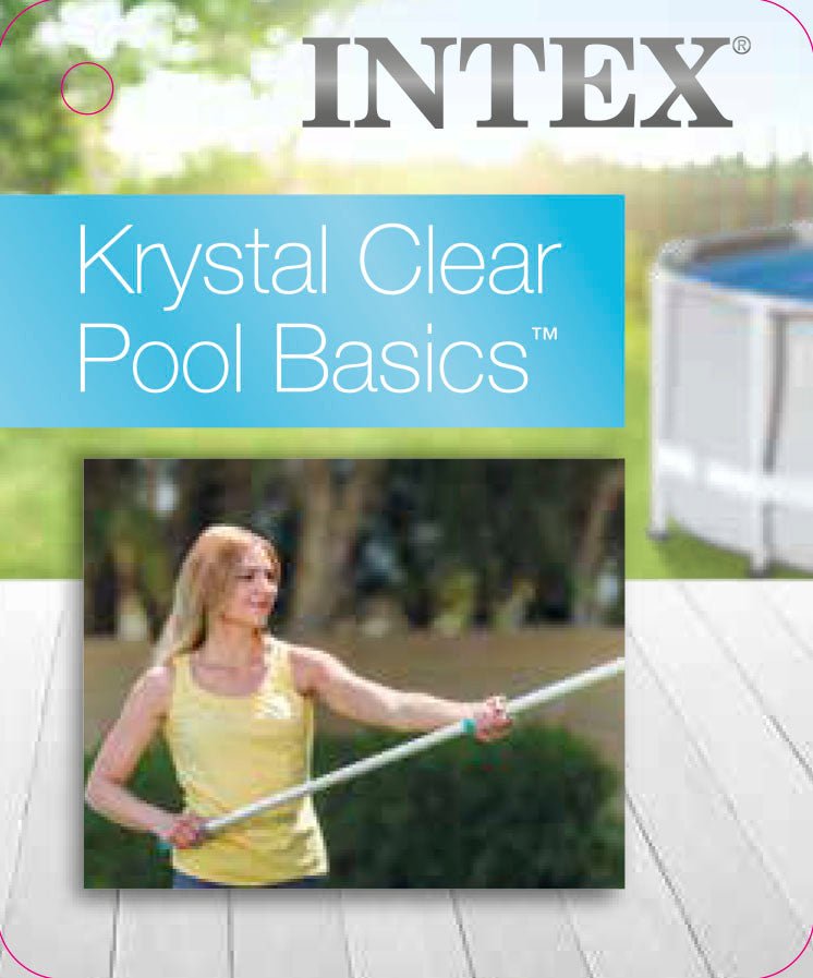 Intex Pool Cleaning Aluminum Pole - 2.39m (94") 29054 | Outdoorium