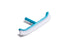 Intex Pool Cleaning Curved Wall Brush 40cm - 29053 | Outdoorium