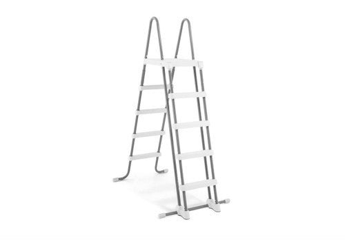 Intex Pool Ladder with Removable Steps for 122cm (48") Wall Height Pools 28076 | Outdoorium