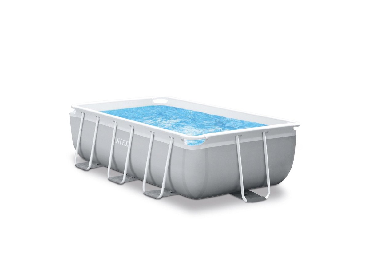 Intex PRISM Metal Frame Pool 3.0m x 1.75m 80cm 26784 | Outdoorium