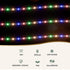 20M Christmas Lights String Rope Light Decorations 600 LED Colorful Jingle Jollys | Outdoorium