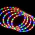 20M Christmas Lights String Rope Light Decorations 600 LED Colorful Jingle Jollys | Outdoorium