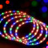 20M Christmas Lights String Rope Light Decorations 600 LED Colorful Jingle Jollys | Outdoorium