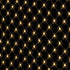 2Mx3M Christmas Lights Net String Light Decorations Warm 504 LED Jingle Jollys | Outdoorium