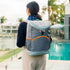 Lazy Dayz Insulated Jumbo Cooler Backpack | Outdoorium