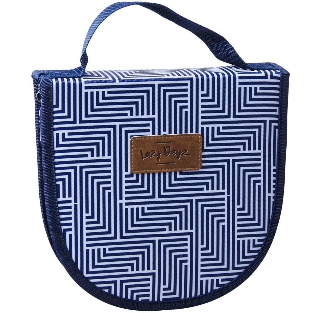 Lazy Dayz Picnic Cutlery Wallet Set - Makena | Outdoorium