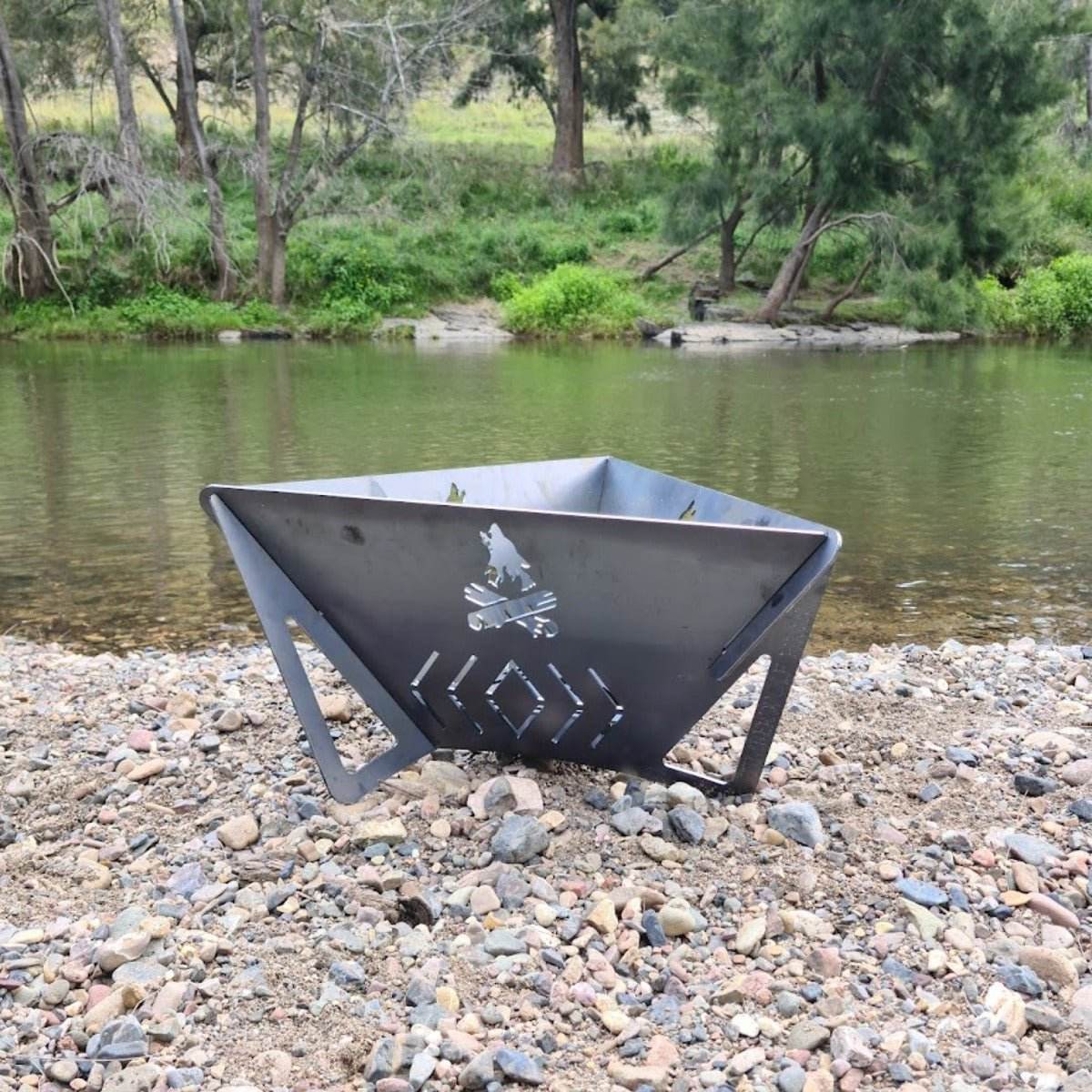 Manhattan Fire Pit | Outdoorium