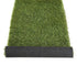 Prime Turf Artificial Grass 35mm 1mx10m Synthetic Fake Lawn Turf Plastic Plant 4 - coloured | Outdoorium