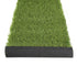 Prime Turf Artificial Grass 45mm 1mx10m Synthetic Fake Lawn Turf Plastic Plant 4 - coloured | Outdoorium
