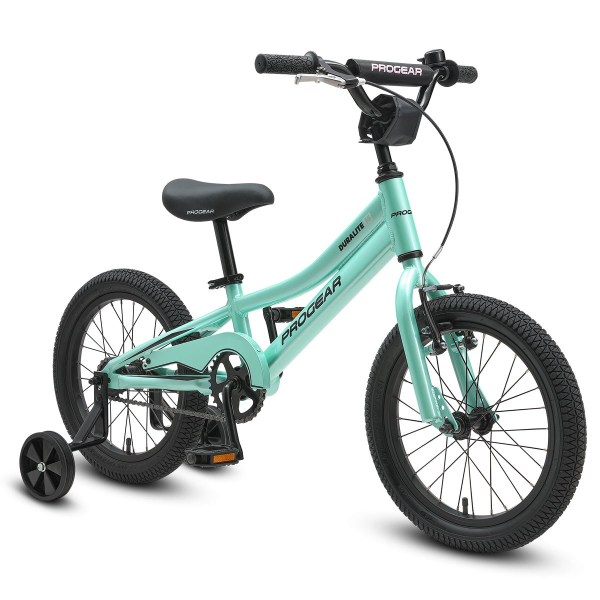 Progear DuraLite Kids Bike 16" - Mint | Outdoorium