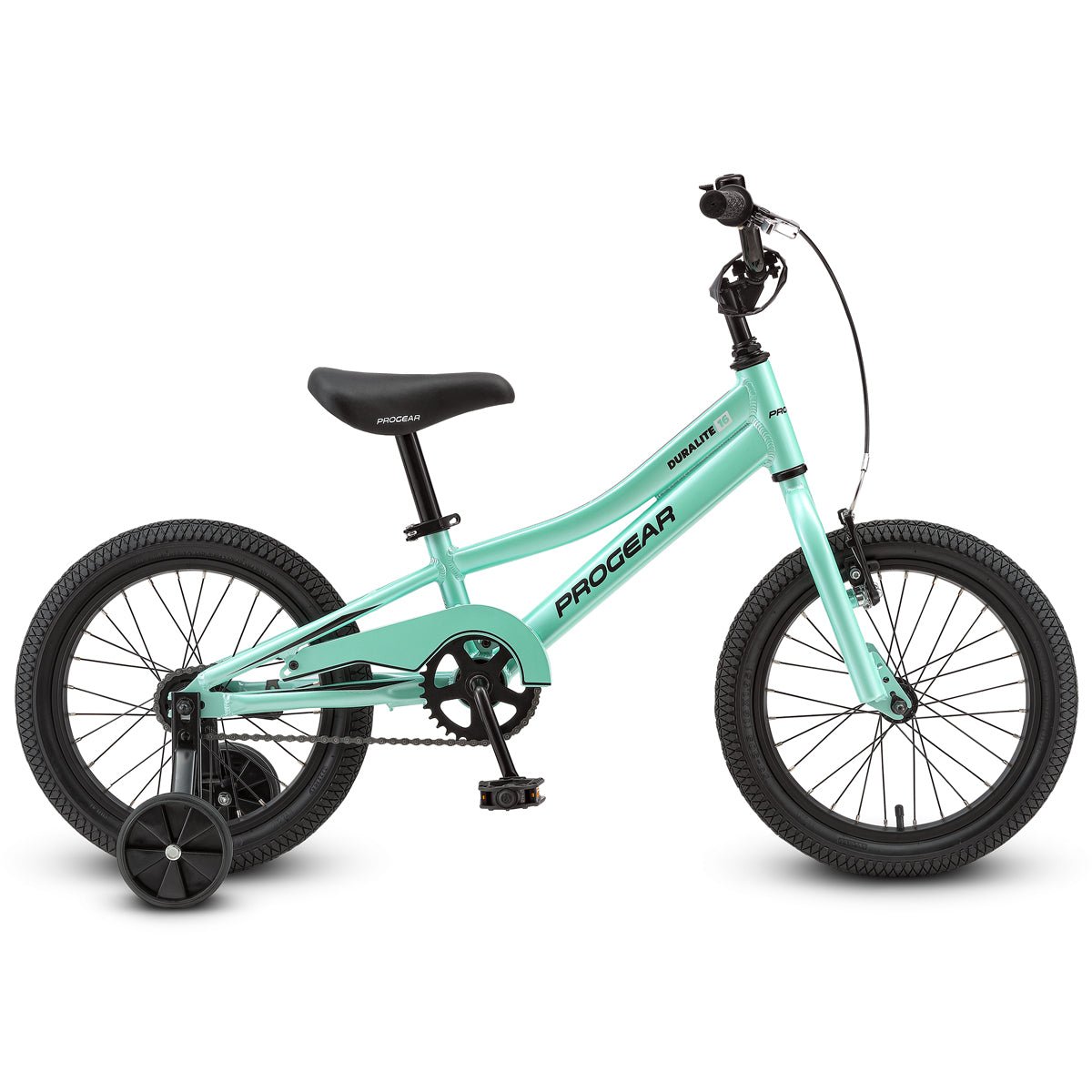 Progear DuraLite Kids Bike 16" - Mint | Outdoorium