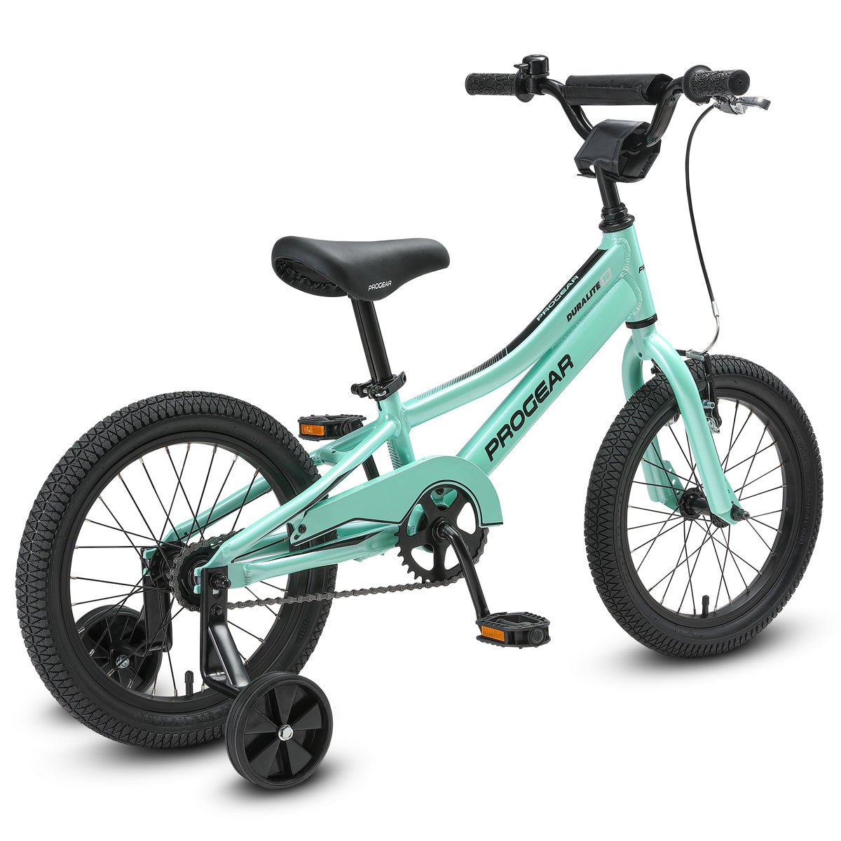 Progear DuraLite Kids Bike 16" - Mint | Outdoorium